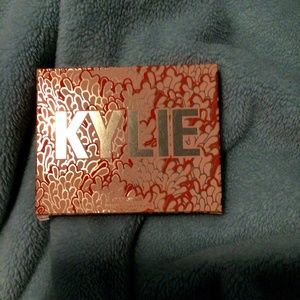 Kylie under the sea